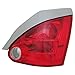 TYC 11-6005-00-1 Mazda 3 Right Replacement Tail Lamp
