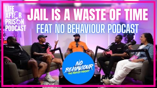 The Risk Ain't Worth The Reward | No Behaviour Podcast Podcast Por arte de portada