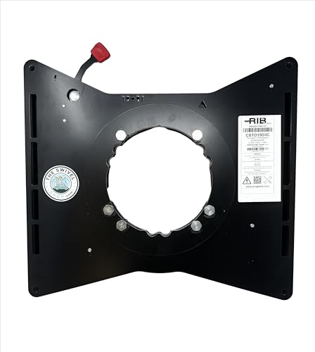 SCOPEMA Passenger Seat Swivel - Compatible with 2013+ Ford Transit
