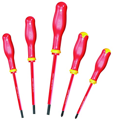 Tournevis SLIM 1000V USAG rénovez votre installation électrique en toute sécurité - 2