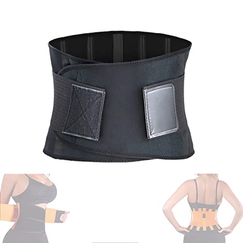 Ceinture de Soutien du Dos Respirante pour Course et Haltérophilie