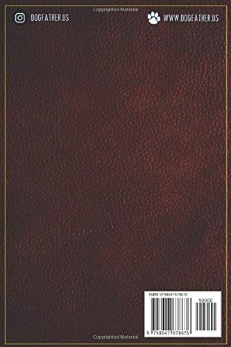 My Patronus is Greyhound: 100 Page Greyhound Notebook ~ Journal (6x9) - Image 2
