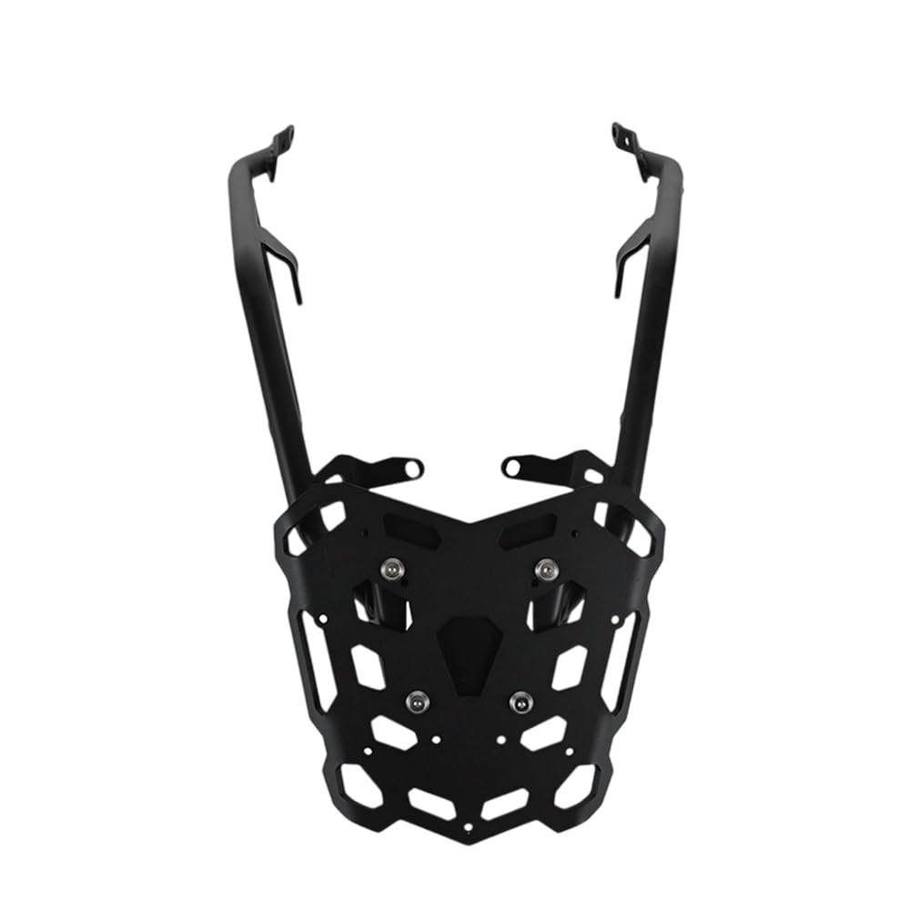 pour 410 2017-2024 Porte-Bagages Arrière De Moto Cadre Arrière Pliable