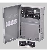 Diversitech DDS-60U Pull-Out Disconnect Switches