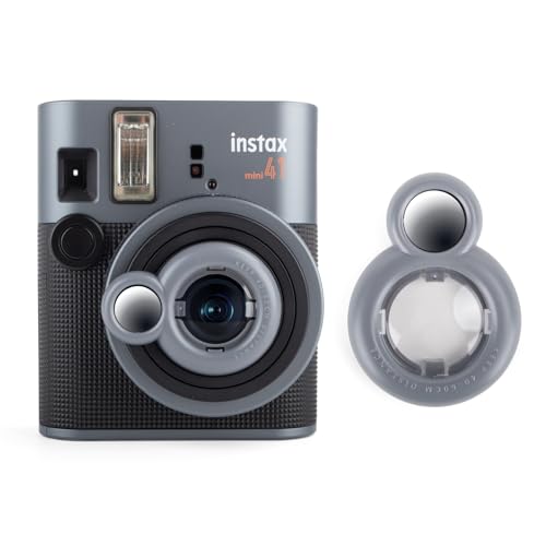 MUZIRI KINOKOO B~[ Instax Mini 41CX^gJAMini 41Zt|[g[g~[AFuji Mini 41N[YAbvY - B背YJANZT[ - O[