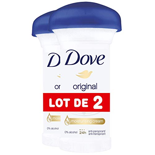 Dove - Desodorante Fw Ro Crema Original 50 ml