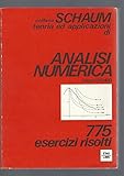  analisi numerica schaum etas 1975
