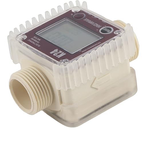 Meter for Fuel and Water - Modular Design and Simple Structure - Suitable for Chemical Industry