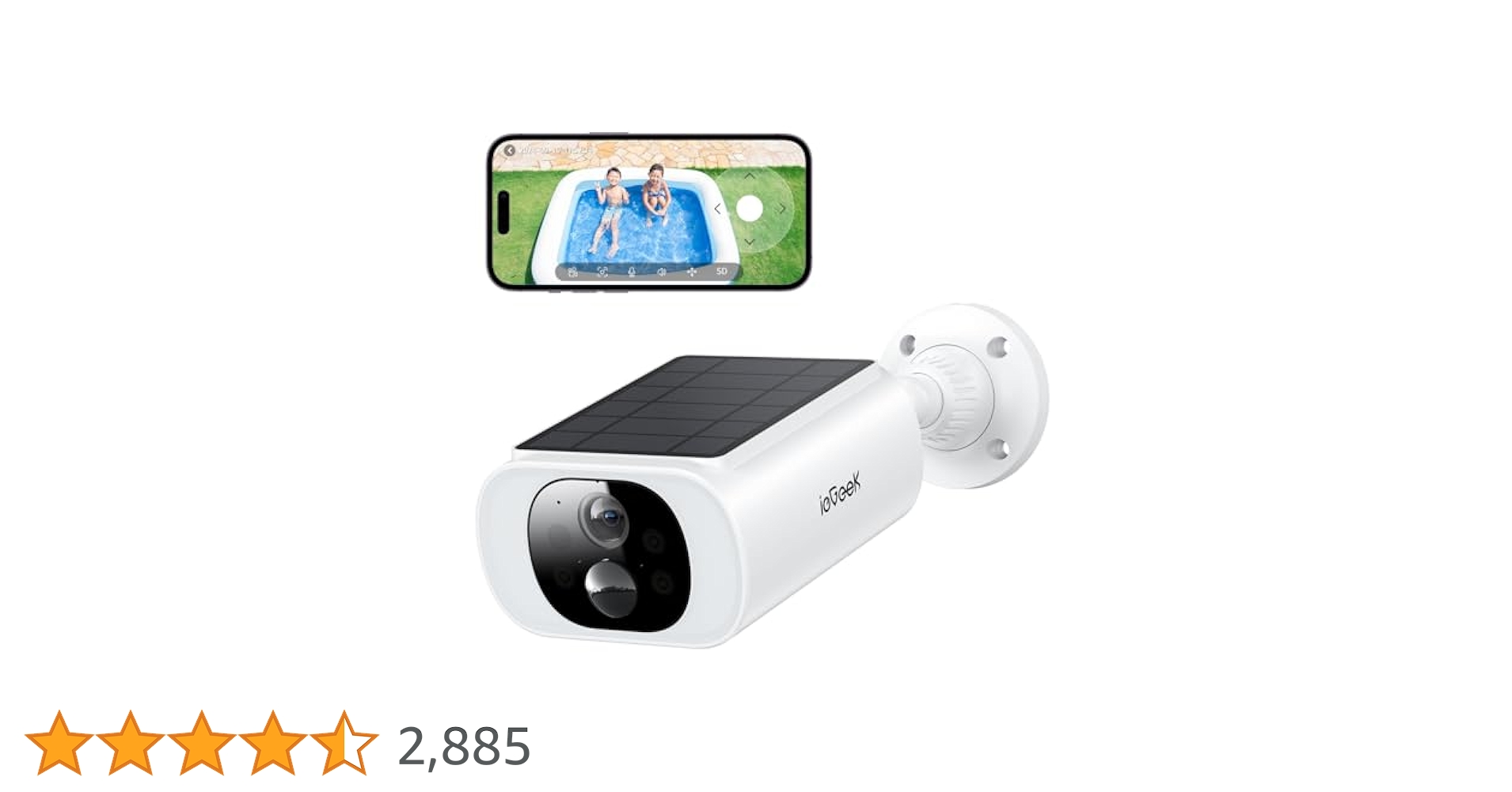 Amazon.co.jp: 【 2025 ソーラーパネル一体型・高効率充電