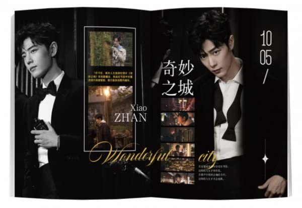 ◇人気中国ドラマ『陳情令 / The Untamed』◇シャオ・ジャン / 肖戦