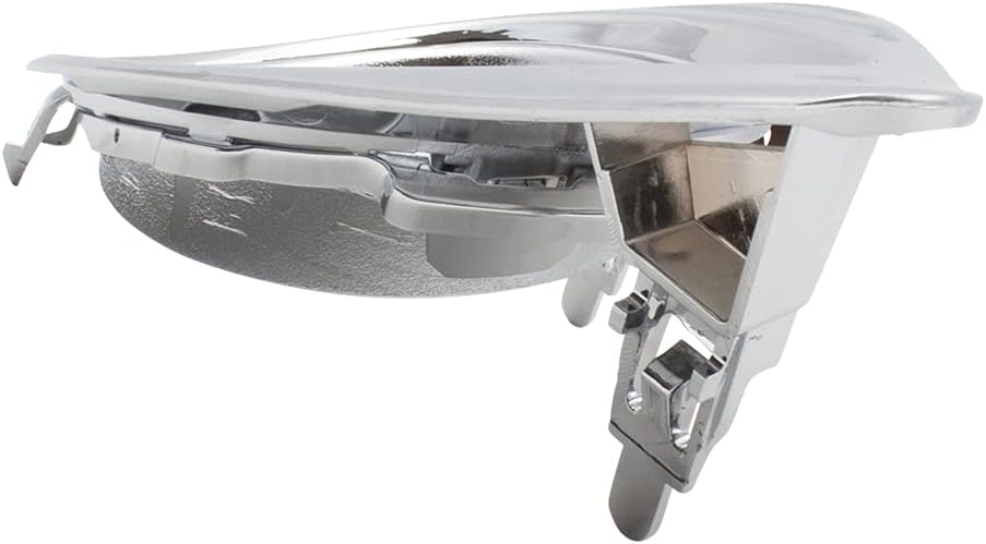 Brock Fog Light Cover for 2012-2014 Camry 5212806310 Set TO1038148