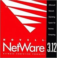 Novell Netware 3.12 - Installation and Upgrade B000LU2CQY Book Cover
