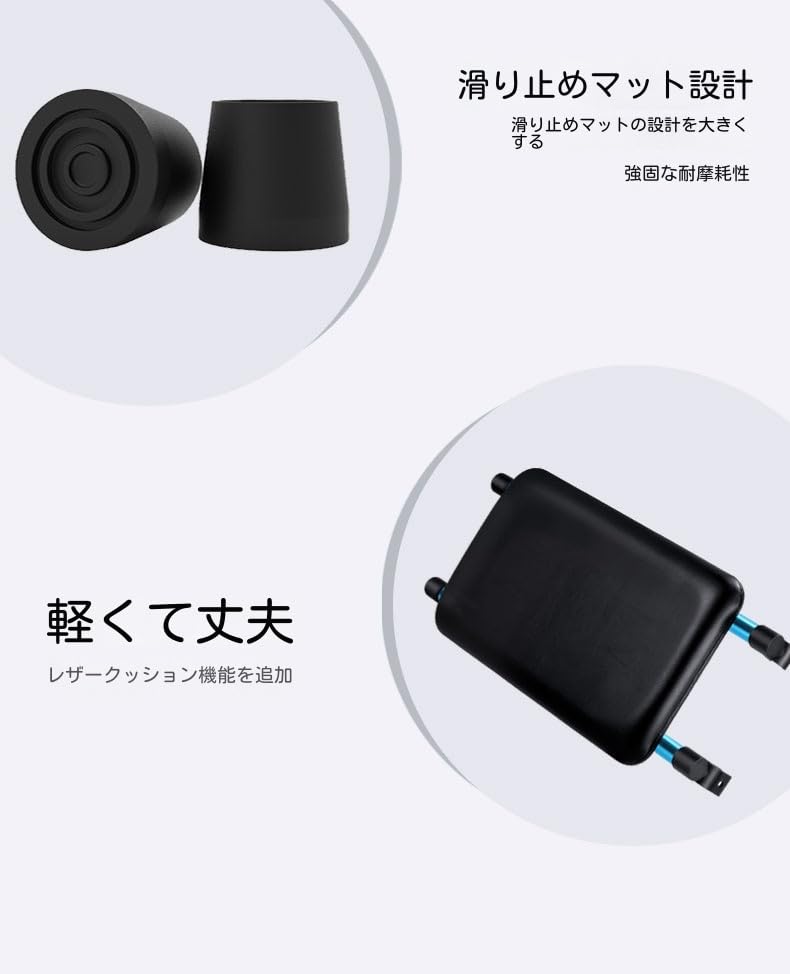 Amazon.co.jp: 歩行器高齢者専用 骨折リハビリトレーニング松葉杖歩行