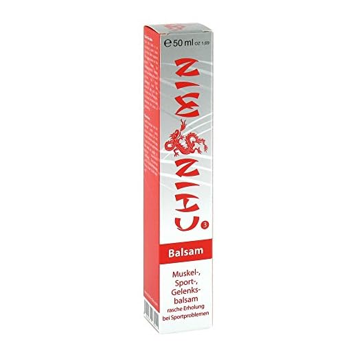 CHIN MIN Balsam 50 ml