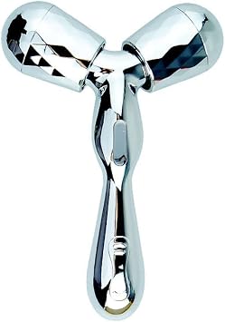 Beauty Roller, Beauty Roller, Facial Beauty Equipment, Small Facial Goods, Massage Roller, Beauty Roller, Slight Current, Slimming, Face Slack, Instrument