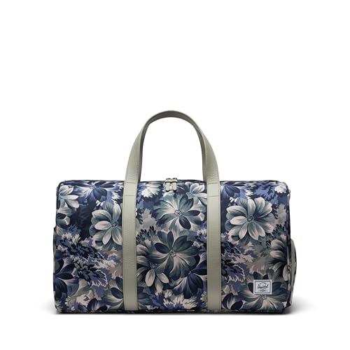 Image of Herschel Unisex Novel Duffle, Floral Tapestry (Limited Edition), Standard- 43L, Novel Duffle