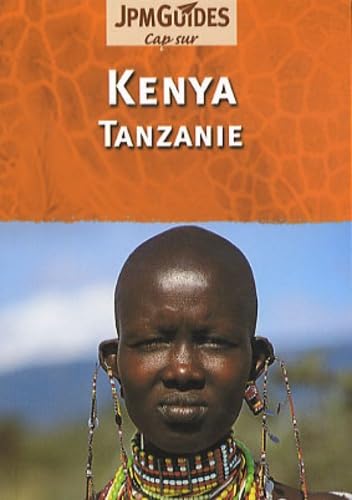 CAP SUR KENYA ET TANZANIE [Paperback] Claude Hervé-Bazin