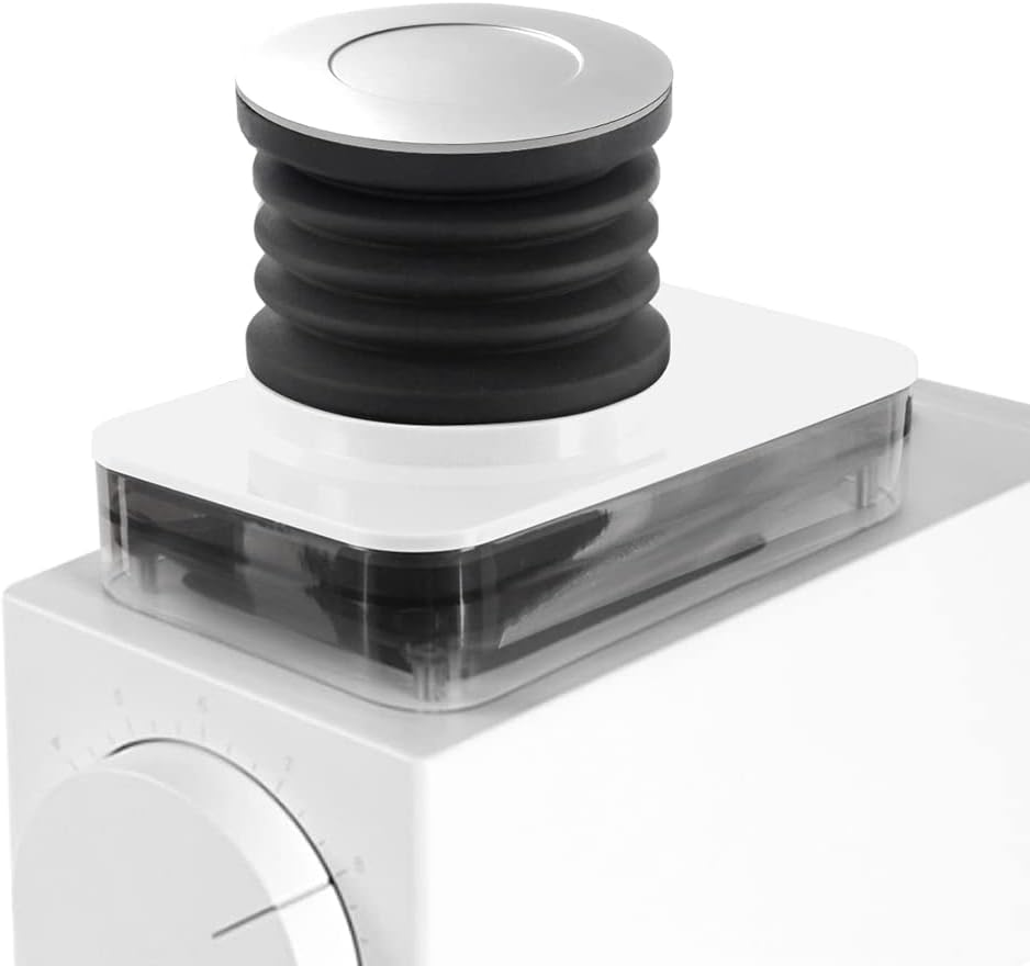 CAFEMASY Burr Coffee Grinder Replacement Coffee Hopper Lid with Single