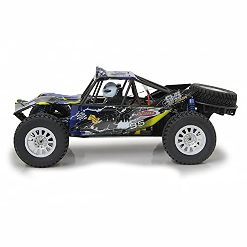Preisvergleich Produktbild Jamara 053290 Auto RC Fahrzeuge, Schwarz, Medium