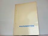  Kalksandsteine. Konvolut aus 3 Katalogen: 1. Das weiße Haus mit Thermo-Haut. Februar 1971. Technisches Merkblatt 3-6. / 2. Zwei Beispiele für rationalisiertes Bauen in Kalksandstein. / 3. Hochhäu