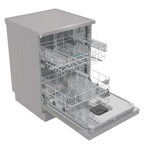 Gorenje Gorenje GS642E90X Freistehender Geschirrspüler, 60 cm, 13 Maßgedecke, Total AquaStop, vollständiger Überlaufschutz, Hygiene Programm, SpeedWash Funktion, Selbstreinigung, UltraClean Besteckkorb - Zusatzansicht 4 | Einbau-Geschirrspüler
