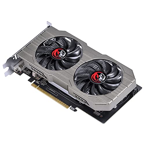 PLACA DE VIDEO NVIDIA GEFORCE GTX 750 TI 2GB GDDR5 128 BITS DUAL-FAN - PA75012802G5 - PCYES