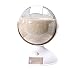 Produktbild GOOBIX Globe Rice Bucket 1Pc Home Rice Box Rice Bucket Körnerreis Vorratsbehälter Feuchtigkeitsbeständige Reisbox Versiegelung Reisbehälter Lebensmittelbehälter