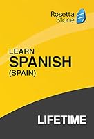 Algopix Similar Product 15 - Rosetta Stone Learn Spanish Spain