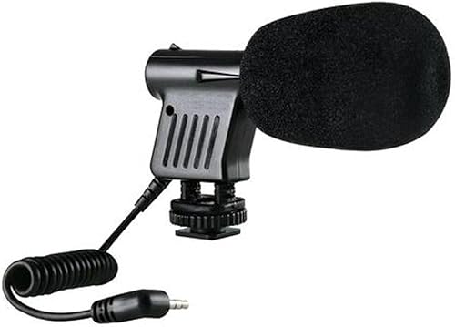 Miniatura 3 de Synergy Digital Micrófono externo de cámara compatible con Sony ZV-1F Vlogging Digital Camera Micrófono externo