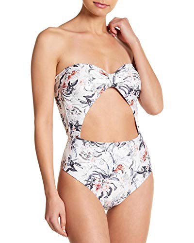 Maillot de bain 1 pièce RACHEL Rachel Roy galbant multicolore taille M pour sublimer la silhouette
