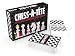 Chess-à-Tête – 2 Player Strategy Card Game for Adults & Teens | Chess-Inspired Tactical Battles | Fast, Portable, Easy to Learn