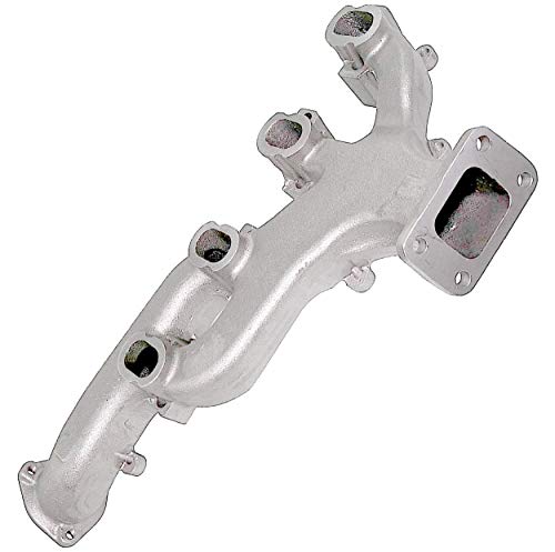 Apdty 12556476 Exhaust Manifold Right Side (6.2L / 6.5L Detroit Diesel; Turbo) #TOP2