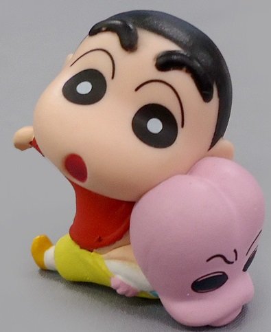 PUTITTO クレヨンしんちゃん VOL.3 しんのすけとシリリ 単品