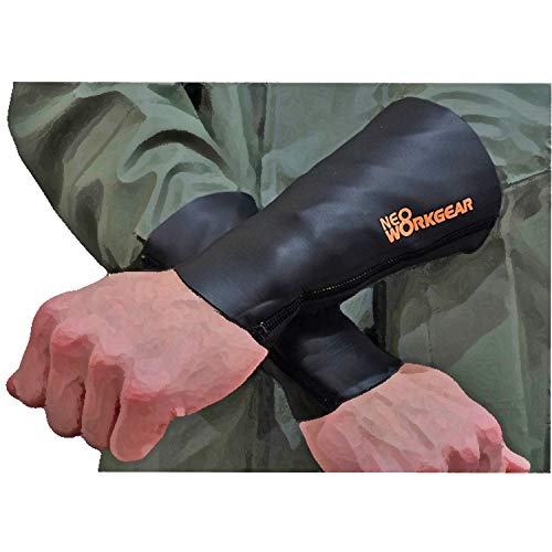 DRTの『レインカフス』が近日発売予定！雨の釣行には必須アイテム