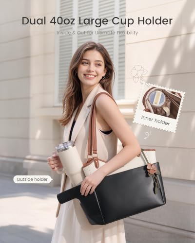 Work Tote Bag for Women  - image 3