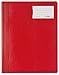 Produktbild Durable Schnellhefter für A4 Überbreite, rot, 25er Packung, 250003