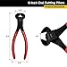 Titan 60784 6-Inch End Cutting Pliers