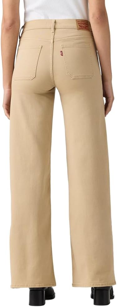 Levi's Womens 318 Shaping Wide Leg - Image 2