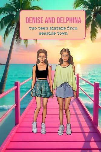 Denisa and Delphine: Teen sisters from coastal town