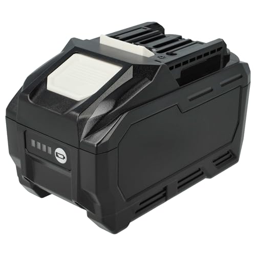 vhbw 1x Akku Ersatz für Makita BL4080F 191L29-0 BL4020 BL4025 BL4040 BL4050F für Werkzeug (4000 mAh Li-Ion 40 V)