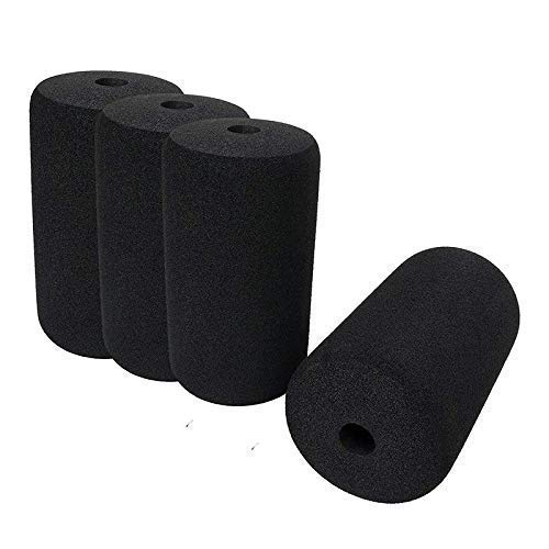 JTC Gym Machine Soft Foam Rollers (Standard Size) 3.5/7 - Pack of 4 (B0CL9YGBDY) Amazon Price History, Amazon Price Tracker