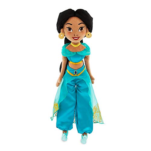 Jasmine Plush Doll - Aladdin - Medium - 18 inch