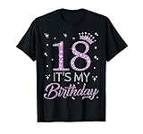 Happy 18 Years Old Teen Girls Birthday Gift