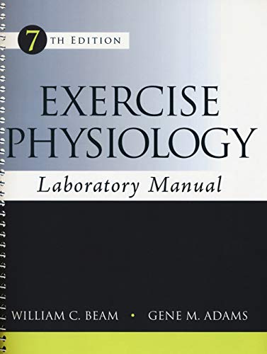Exercise Physiology view 2