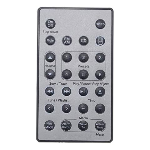 Remote Control Replaced for Bose Sound Touch Wave Music Radio System CD AWRCC1 AWRCC2 Cover
