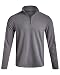 Produktbild Spyder Herren-Sweatshirt mit Viertelreißverschluss, leicht, weiches Fleece, athletischer Pullover, Fitness- und Lauf-Sweatshirts für Herren