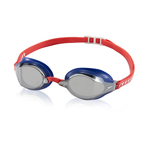 Lunettes miroir de natation Speedo Speed Socket 2.0 l'ingénierie des bassins