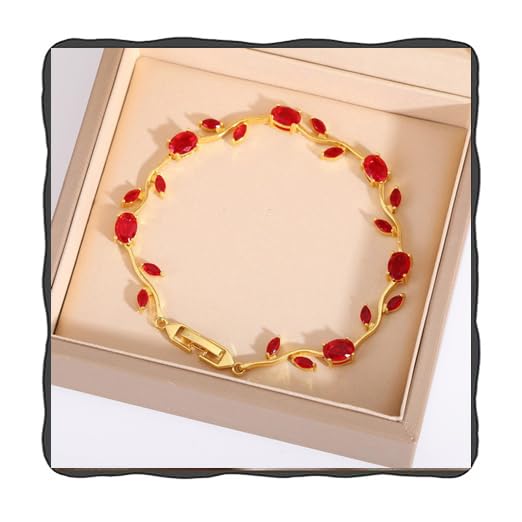 Image of Acnos Wholesale Fine Jewelry Gold Silver Plated Brass Bracelet Exquisite Diamond Zircon Bow and Flower Charm Bracelet for Women