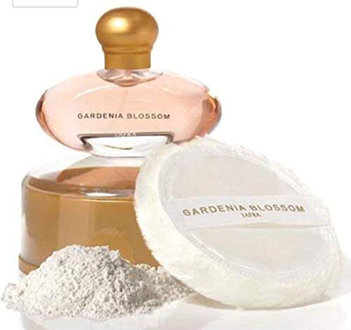 Amazon.com: Jafra Gardenia Blossom Perfume \u0026 Quitar el polvo de polvo Set :  Belleza y Cuidado Personal