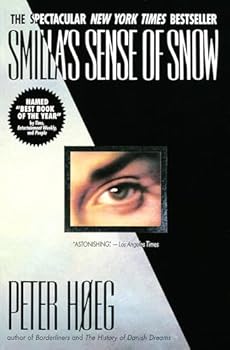 Paperback Smilla's Sense of Snow Book